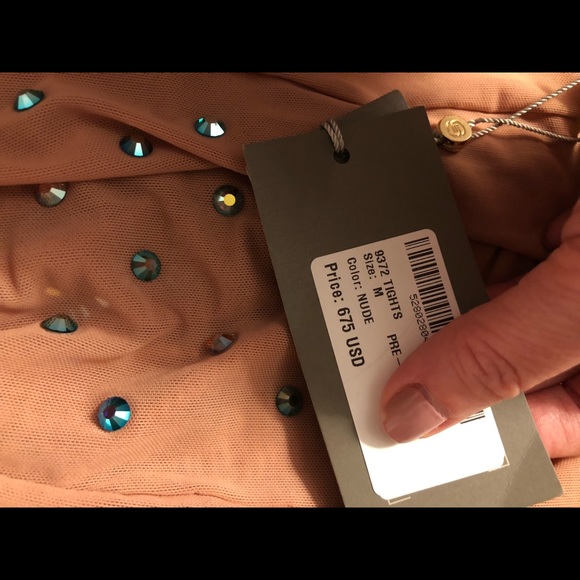 Ellie Saab Tights - Picture 9 of 11